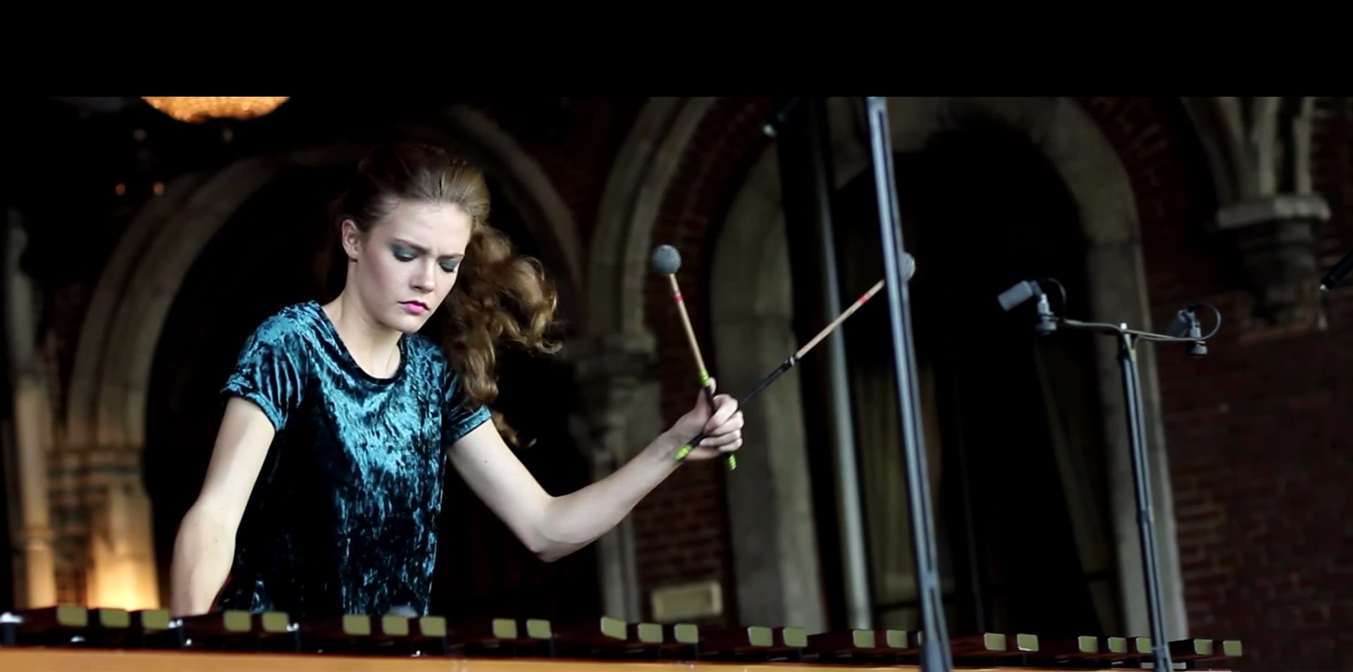 Adélaïde Ferrière, en concert