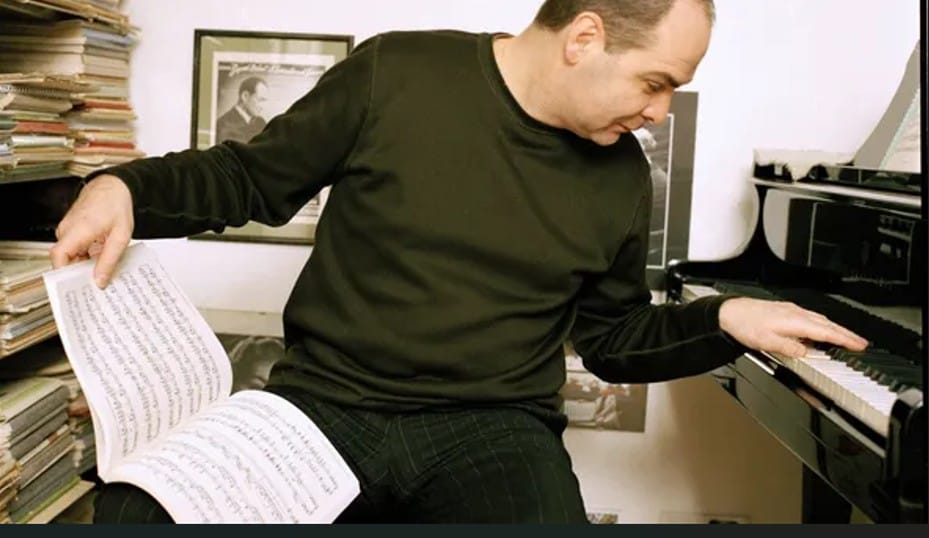 Philippe Cassard, en concert