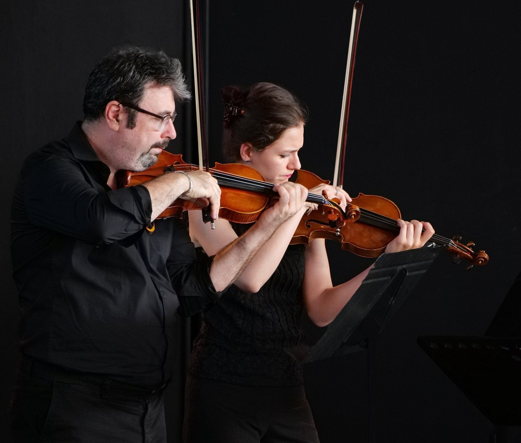 La Nuit fantastique — photographie du concert