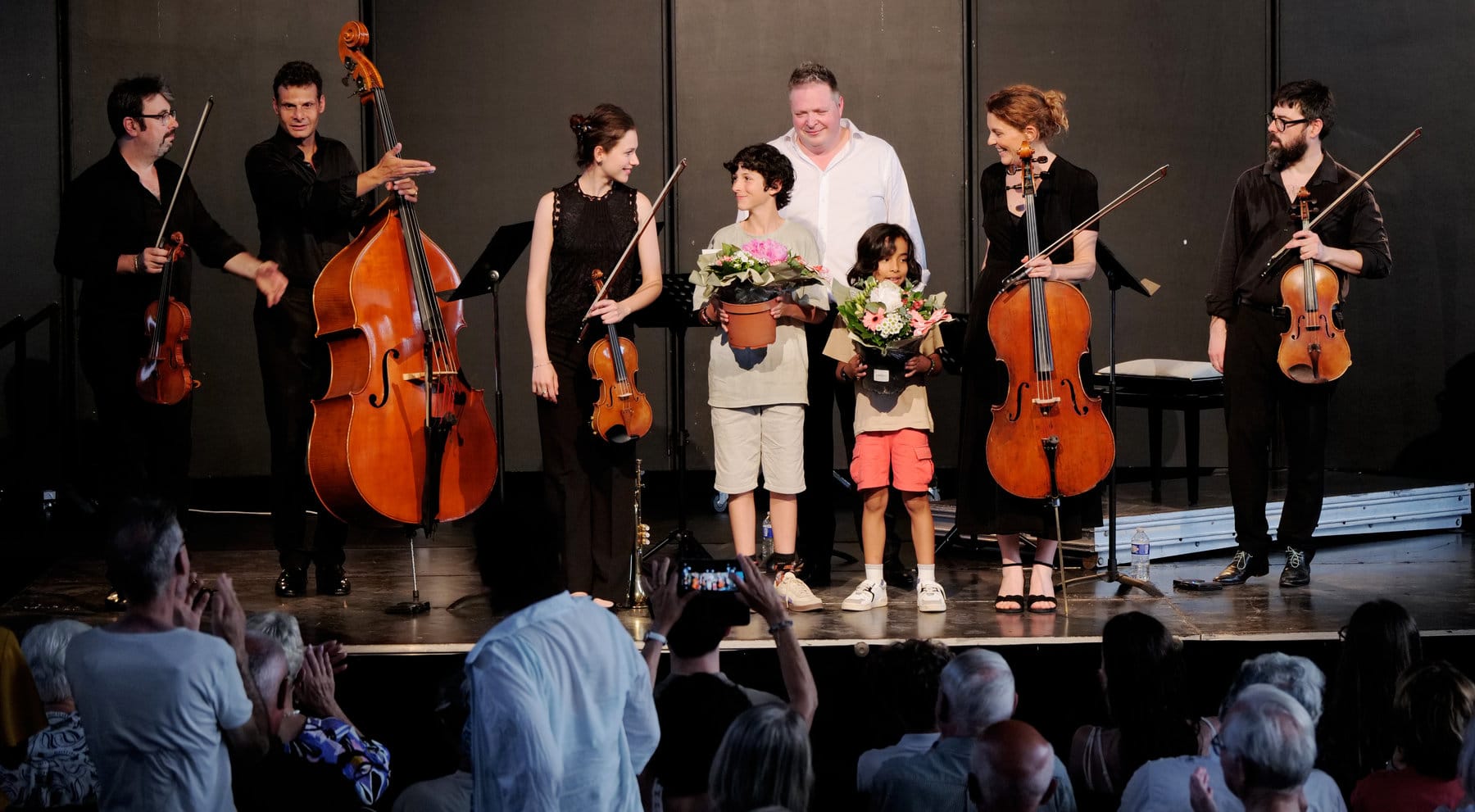 La Nuit fantastique — photographie du concert