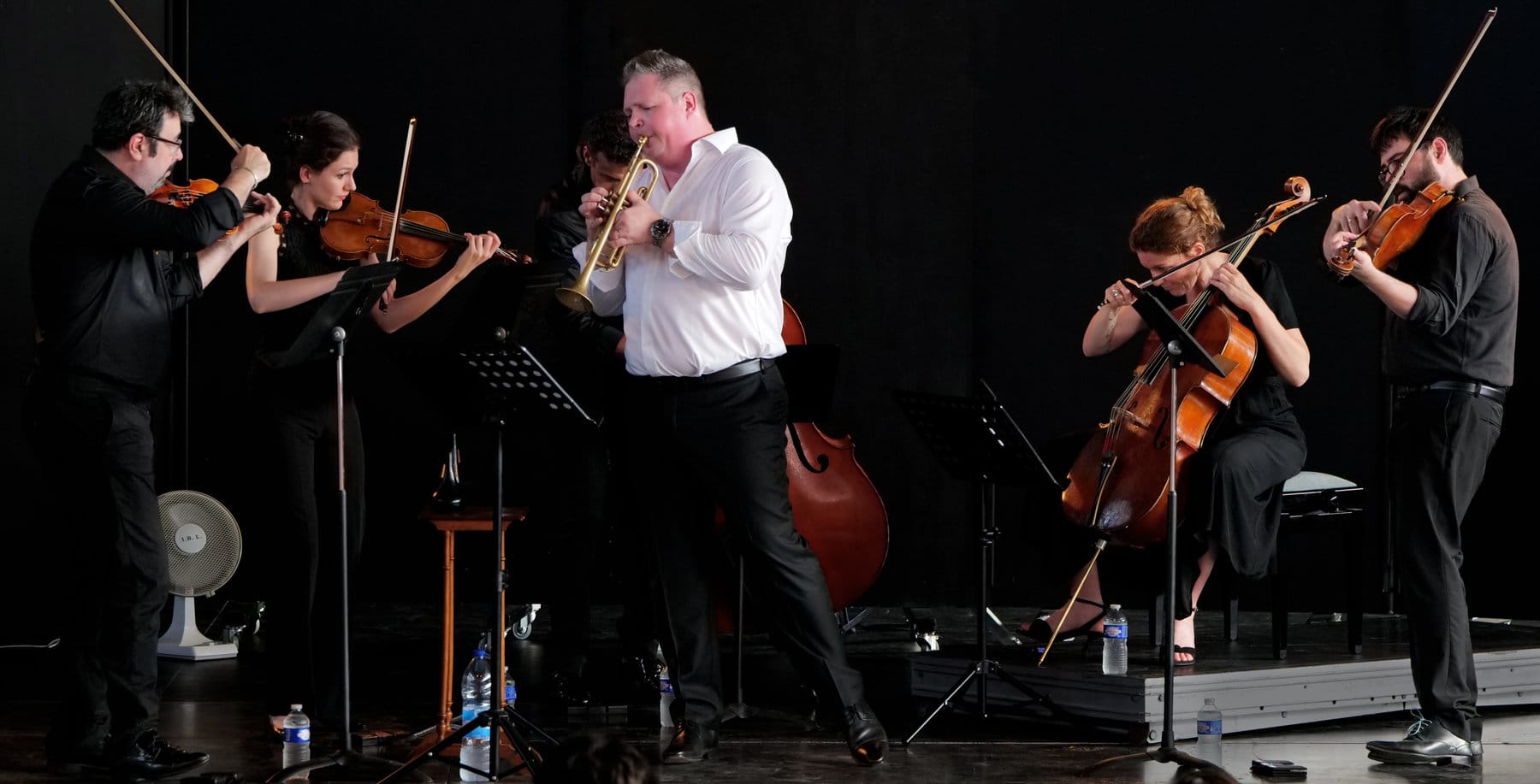 La Nuit fantastique — photographie du concert