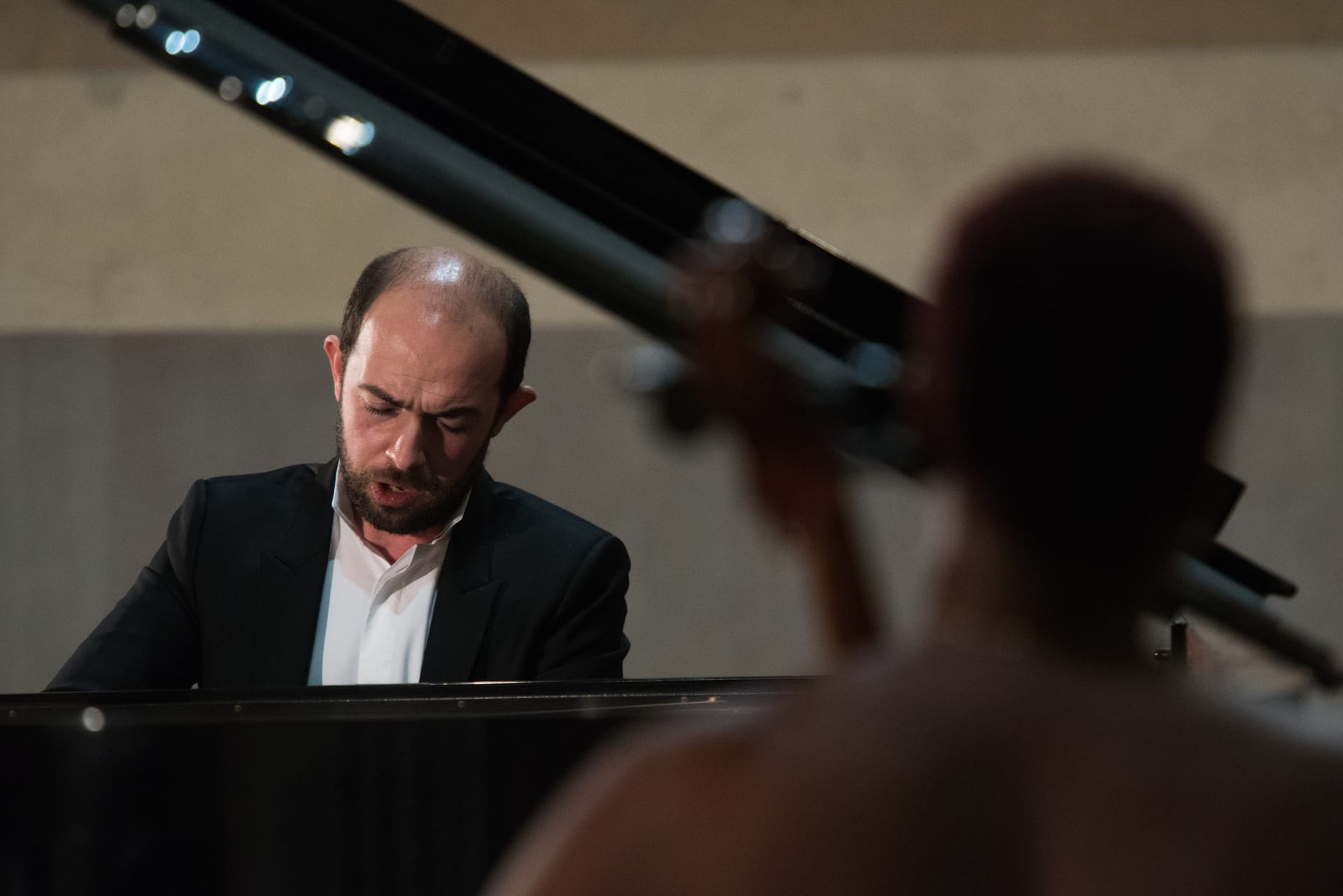 François Dumont, pianiste