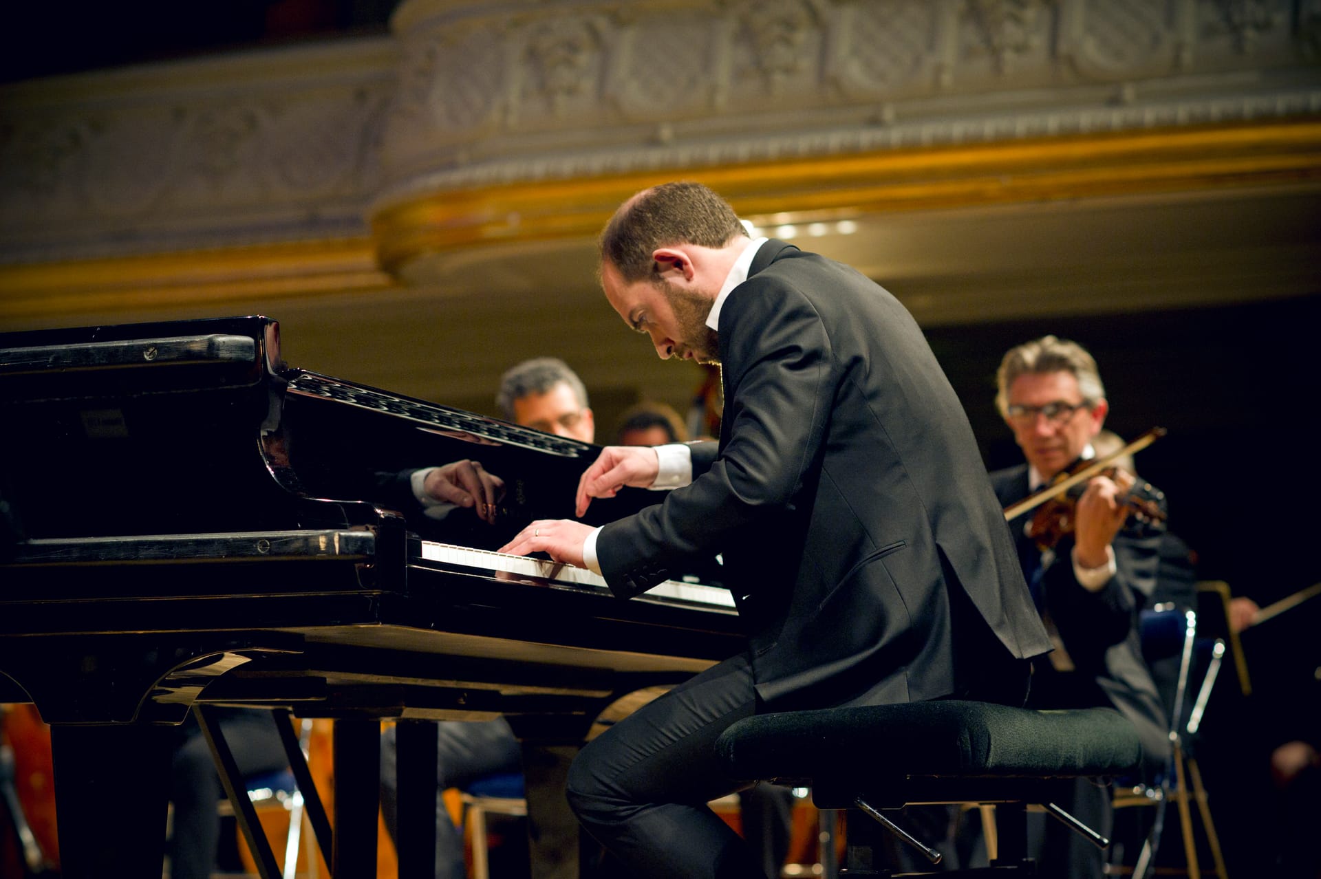 Les Harmonies poétiques et religieuses de Liszt, en concert