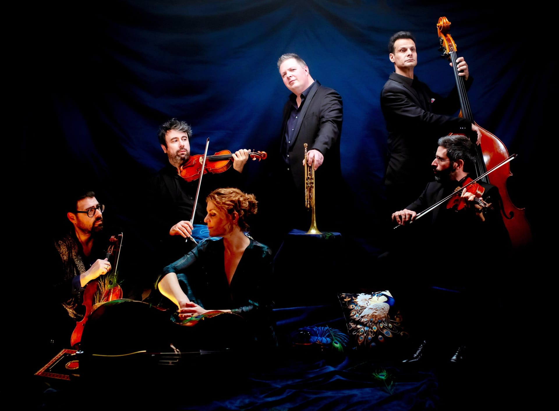 La Nuit fantastique, en concert